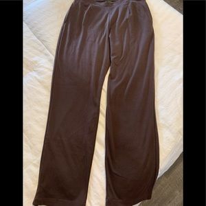 NWT Mountain Lake  women’s slacks . Average Large. Brown.